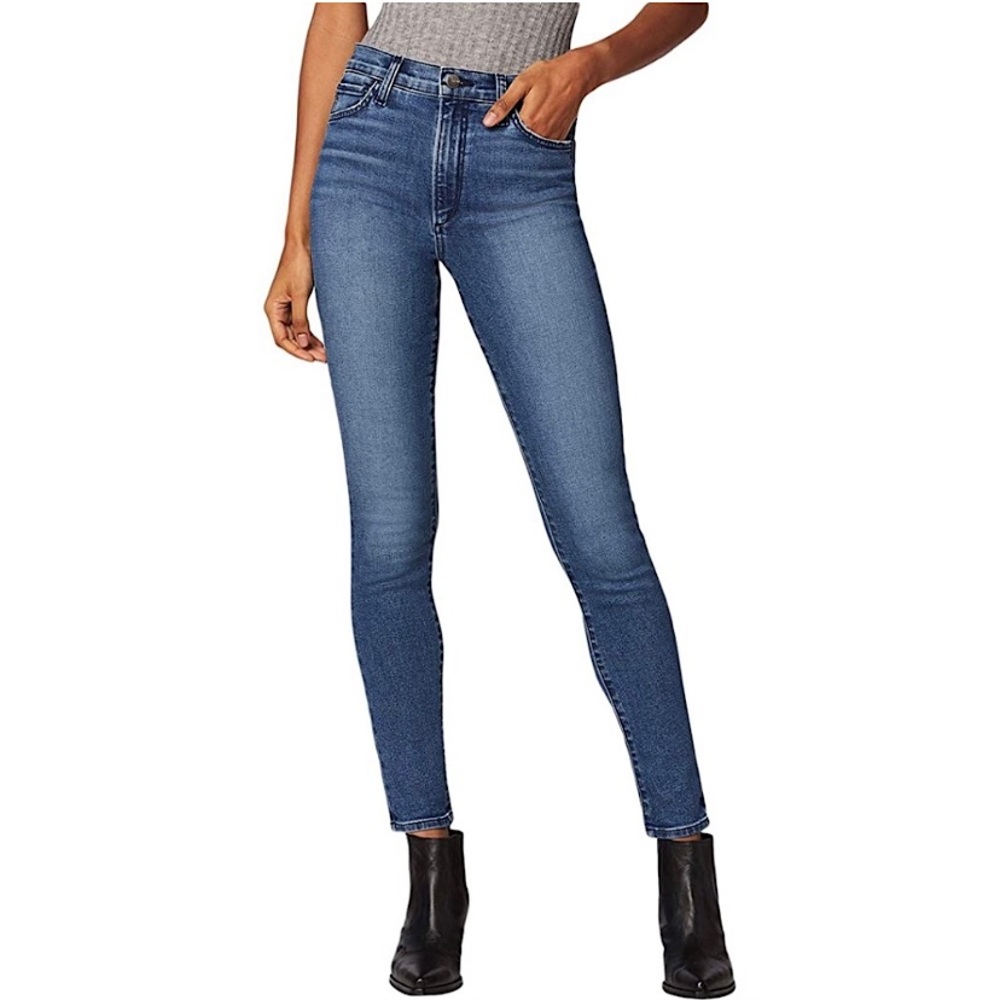 Joe's Jeans High Rise Women Jeans - Blue